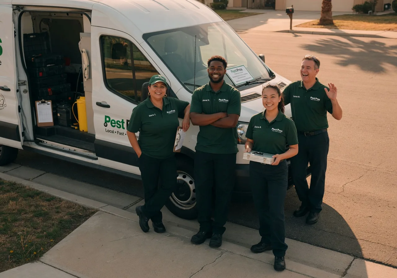 Pest Control company in Pawnee Rock, KS